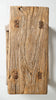 Rustic chinese elm stool