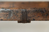 Rare Vintage Industrial Wooden Shoe Rack Trolley
