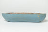 Antique 19th Century Swedish painted root bowl