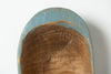 Antique 19th Century Swedish painted root bowl