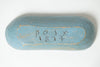 Antique 19th Century Swedish painted root bowl