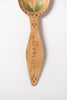 Vintage Swedish Wooden hand painted souvenir spoon
