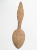 Vintage Swedish Wooden hand painted souvenir spoon