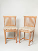 Antique Swedish Leksand Chairs