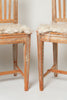 Antique Swedish Leksand Chairs