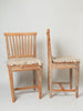 Antique Swedish Leksand Chairs