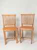 Antique Swedish Leksand Chairs