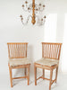 Antique Swedish Leksand Chairs