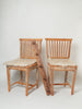 Antique Swedish Leksand Chairs