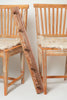 Vintage Swedish painted peg rail
