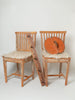 Antique Swedish Leksand Chairs