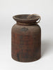 Incredible collection antique hand turned Nepalese Wooden Pots