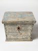 Antique 19th century Swedish writing box