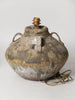 Beautiful Barnacled terracotta jar lamps