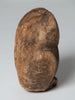 Antique burmese wooden owl mould