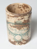 Antique French Felix Potin Confiture pots