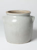 Vintage French Confit pots from Digoin, Burgundy
