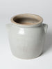 Vintage French Confit pots from Digoin, Burgundy
