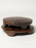 Vintage wooden chapati boards, two sizes available