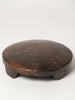 Vintage wooden chapati boards, two sizes available