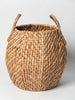 Hand woven baskets