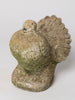 Pair Vintage French stone doves, circa 1950's