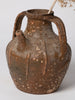 Antique 18th Century French Walnut Oil Jug