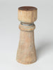 Vintage Wooden Balustrade pricket candleholders
