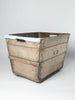 Antique French Champagne Trug