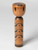 Vintage Mid century Japanese Kokeshi dolls