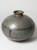 Handcrafted Metal Indian Water Vessels