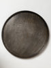Handcrafted Indian metal serving trays
