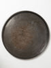Handcrafted Indian metal serving trays