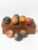 Vintage French Petanque/Boules in original box