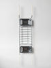 Vintage Chrome bath rack