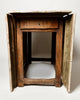 Antique 18th century Swedish painted Slagbord drop leaf table circa 1780-1800 