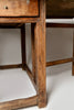 Antique 18th century Swedish painted Slagbord drop leaf table circa 1780-1800 