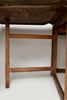 Antique 18th century Swedish painted Slagbord drop leaf table circa 1780-1800 