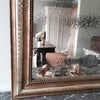 Gorgeous Antique Louis Philippe Gilt Mirror with foxed glass - Decorative Antiques UK  - 4
