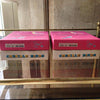 Boxed Set of 12 Vintage Chenille birds circa 1970's - Decorative Antiques UK  - 5