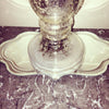 Beautiful 19th Century Antique Mercury Vase - Decorative Antiques UK  - 5