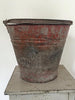 Collection of Vintage Galvanised Metal Buckets - Decorative Antiques UK - 1