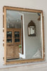 Antique French Gilt Mercury Glass Mirror - Decorative Antiques UK  - 2