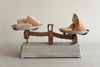 Antique French Force Weighing Scales - Decorative Antiques UK  - 3