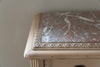 Antique 19th Century French Table with drawers in original paint - Decorative Antiques UK  - 5