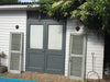 Pair Antique 19th Century French Shutters - Decorative Antiques UK  - 3