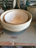 Beautiful Vintage French Stoneware Bowls - Decorative Antiques UK - 7