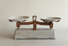 Antique French Force Weighing Scales - Decorative Antiques UK  - 5