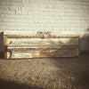 Gorgeous Pair Large Antique French Wooden Pediment Fragments with original paint - Decorative Antiques UK  - 2