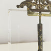 Antique French Bevelled Glass Photo frame - Decorative Antiques UK  - 5